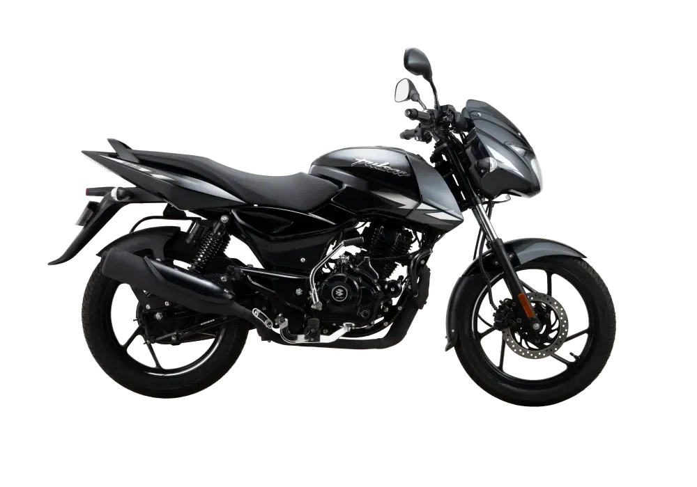 Black Silver color