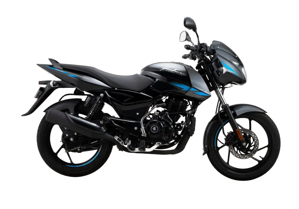 Black Blue color