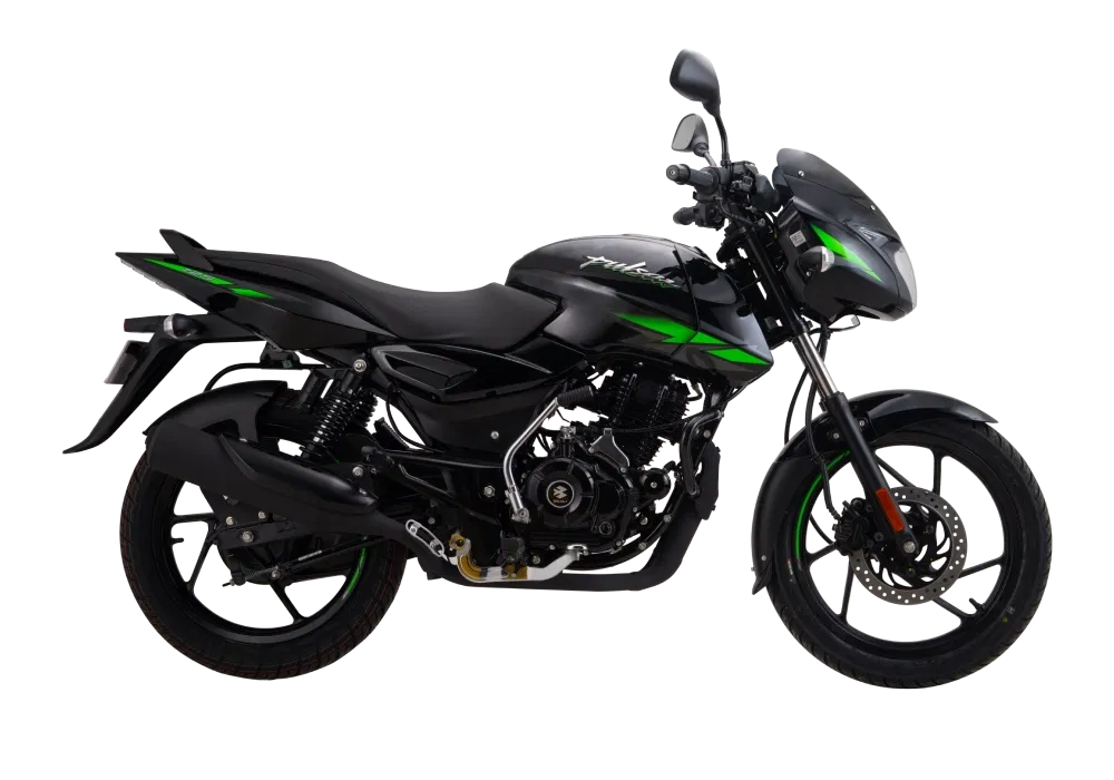 Black Green color