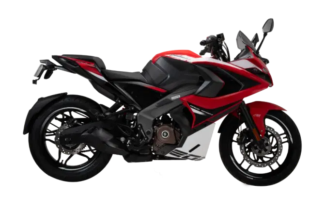 Glossy Racing Red color Image - 32901