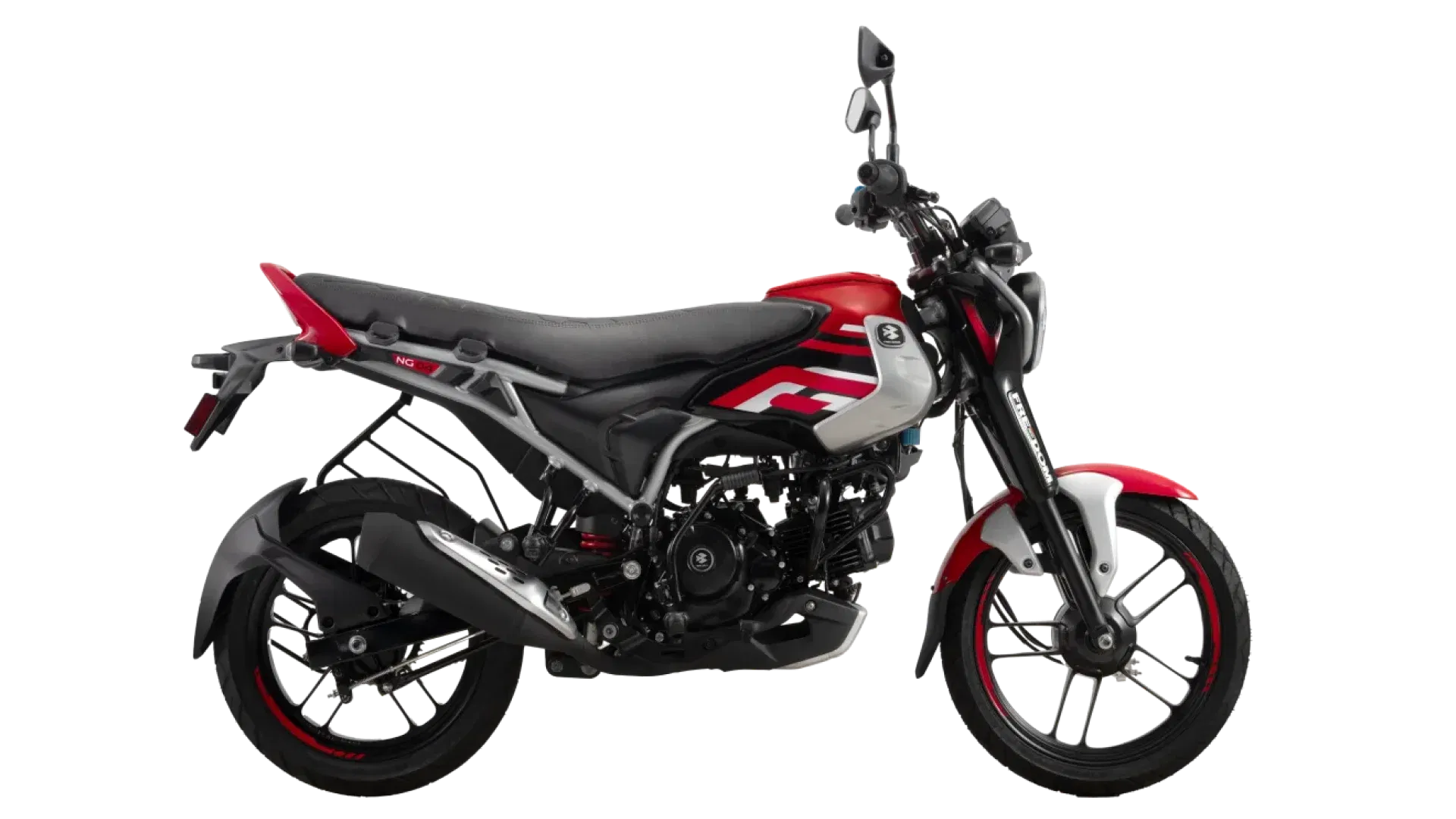 Bajaj Freedom 125 NG04 Racing Red – Check Racing Red Price & Images ...