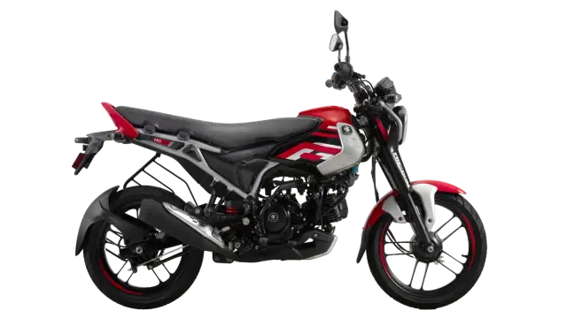 Racing Red color Image - 32903