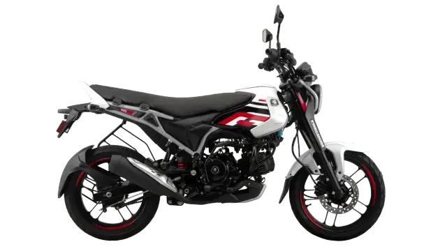 Cyber White color Image - 32904