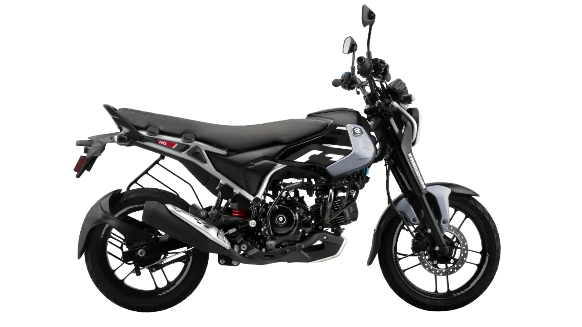 Ebony Black color