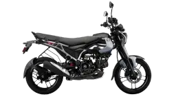 Bajaj Freedom 125 Ebony Black color
