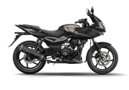 Bajaj Pulsar 220f Black Copper Beige color Bajaj Pulsar 220f Black Copper Beige color