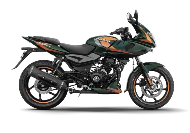 Green Light Copper color Image - 32911