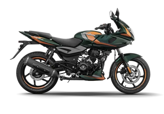 Green Light Copper color