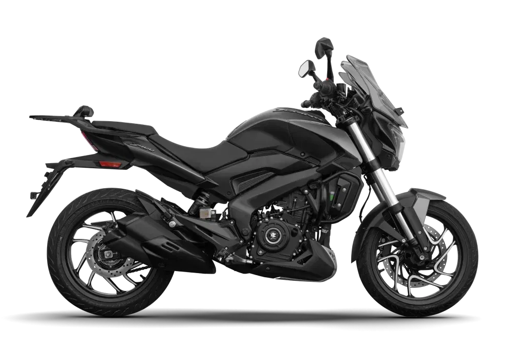 Charcoal Black color