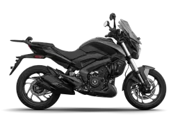 Bajaj Dominar 400 Charcoal Black color Bajaj Dominar 400 Charcoal Black color