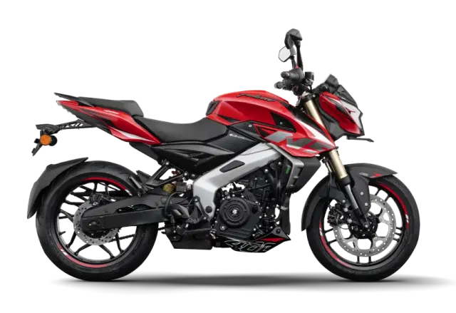 Glossy Racing Red color Image - 32915
