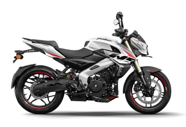 Pearl Metallic White color