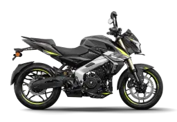 Bajaj Pulsar Ns400z Pewter Grey color