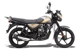 Bajaj CT 110X Matte Wild Green color Bajaj CT 110X Matte Wild Green color