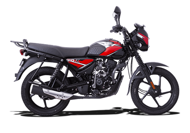 Ebony Black - Red color Image - 32919