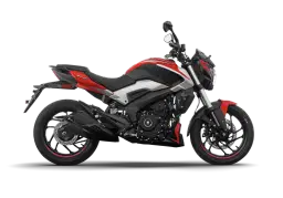 Bajaj Dominar 250 Canyon Red color Bajaj Dominar 250 Canyon Red color