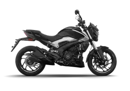 Bajaj Dominar 250 Sparkling Black color Bajaj Dominar 250 Sparkling Black color