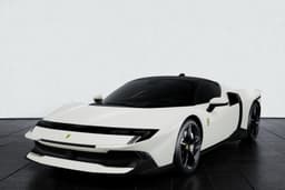 Ferrari 849 Testarossa Bianco Avus color Ferrari 849 Testarossa Bianco Avus color