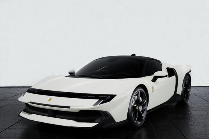 Bianco Avus color