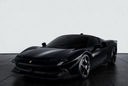 Ferrari 849 Testarossa Blu Pozzi color