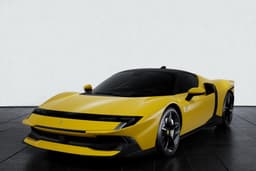 Ferrari 849 Testarossa Giallo Modena color Ferrari 849 Testarossa Giallo Modena color