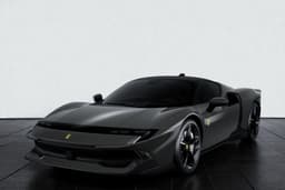 Ferrari 849 Testarossa Grigio Scuro color Ferrari 849 Testarossa Grigio Scuro color