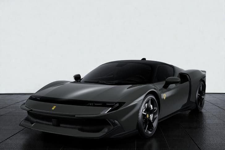 Grigio Scuro color