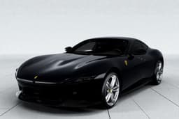 Ferrari Amalfi Blu Pozzi color