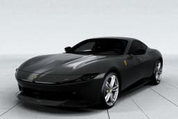 Ferrari Amalfi Grigio Scuro color Ferrari Amalfi Grigio Scuro color
