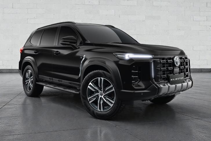 Metal Black color