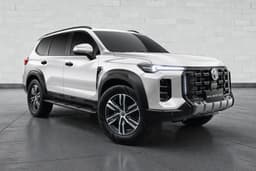 Mg Majestor Pearl White color