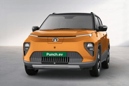 Tata Punch Ev Caramel color Tata Punch Ev Caramel color