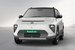 Tata Punch Ev Empowered Oxide color Tata Punch Ev Empowered Oxide color