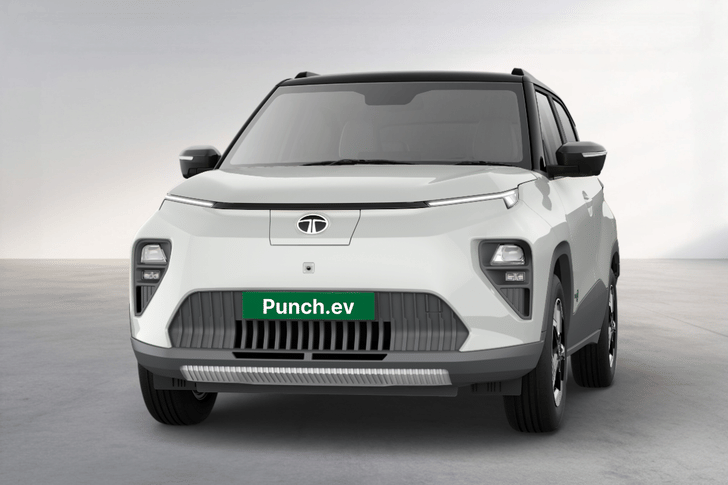 Tata Punch EV Tata Punch EV