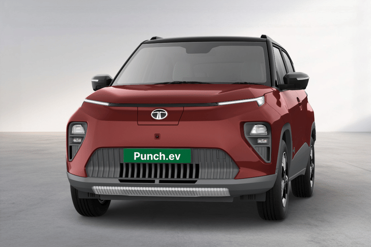 Tata Punch EV