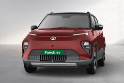 Tata Punch Ev Supernova Copper color Tata Punch Ev Supernova Copper color