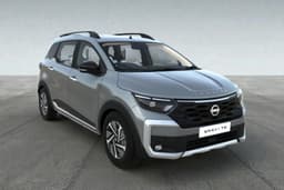 Nissan Gravite Metallic Grey color