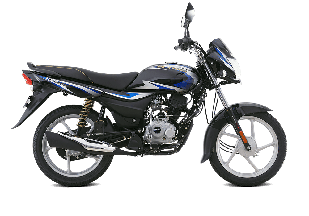 Bajaj Platina 100 On Road Price in Aurangabad Starts at 65.41