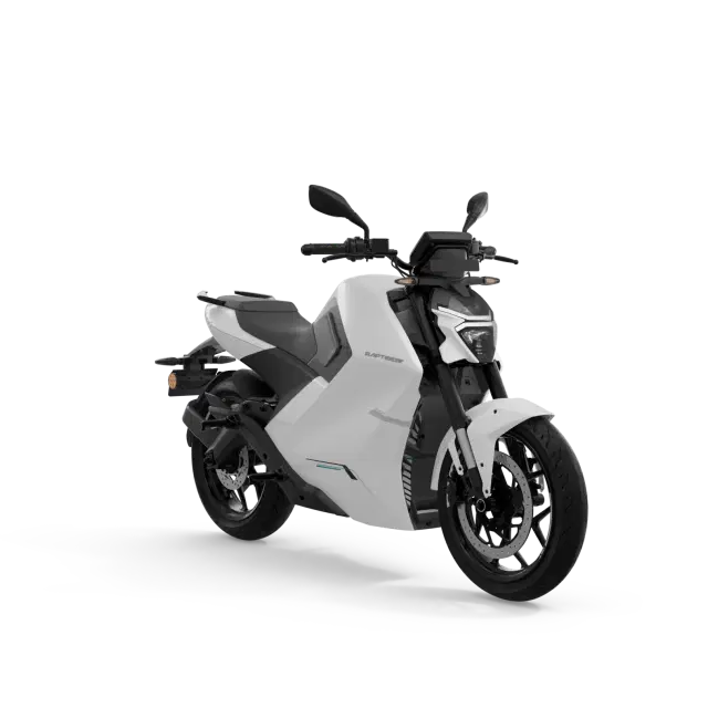 Raptee.HV T30 Arctic White Color Image