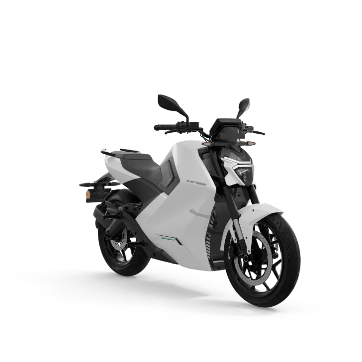 Raptee.HV T30 Arctic White color