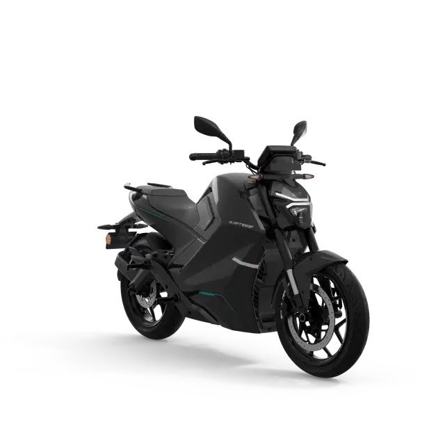 Raptee.HV T30 Eclipse Black Color Image
