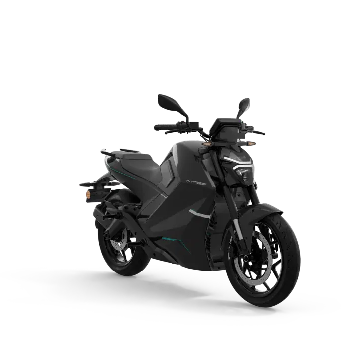 Raptee.HV T30 Eclipse Black color