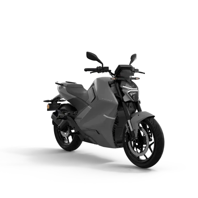 Raptee.HV T30 Mercury Grey Color Image
