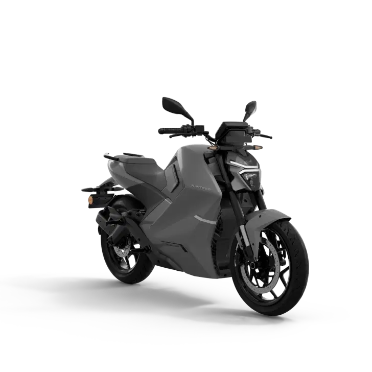 Raptee.HV T30 Mercury Grey color