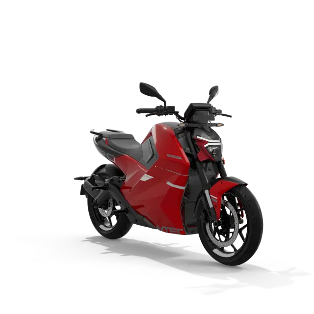 Raptee.HV T30 Horizon Red Color Image