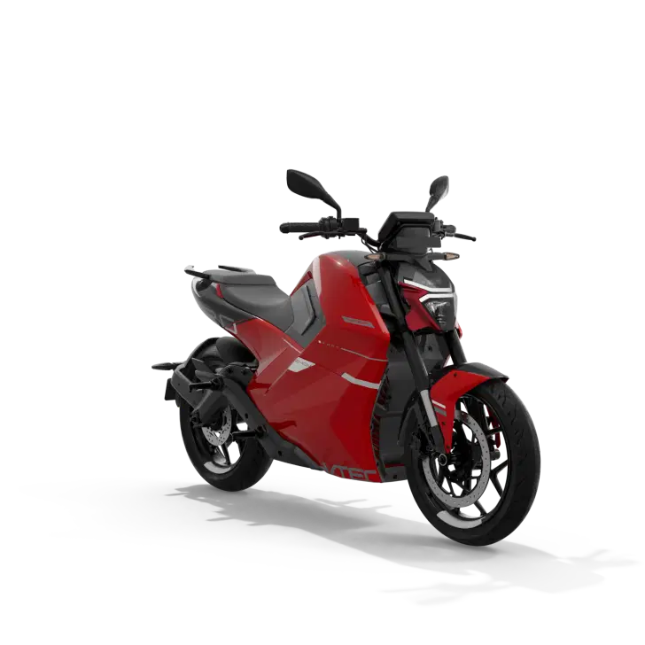 Raptee.HV T30 Horizon Red color