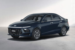 Hyundai Verna Starry Night color