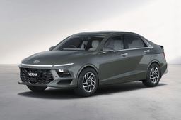 Hyundai Verna Titan Grey color