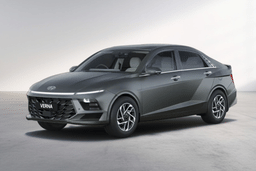 Hyundai Verna Titan Grey Matte color