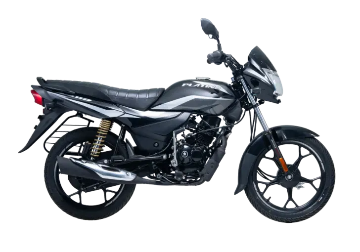 Bajaj Platina 110 Images